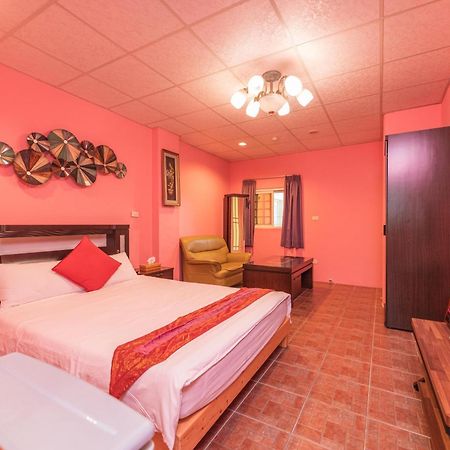 Fumigate Hotel Heng-ch'un Extérieur photo