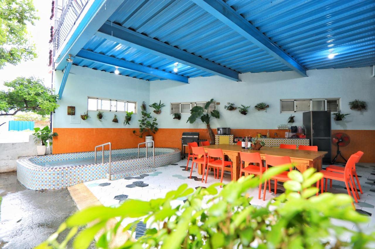 Fumigate Hotel Heng-ch'un Extérieur photo