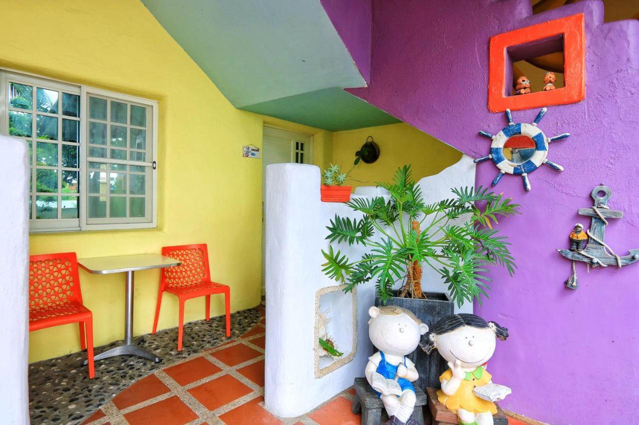 Fumigate Hotel Heng-ch'un Extérieur photo