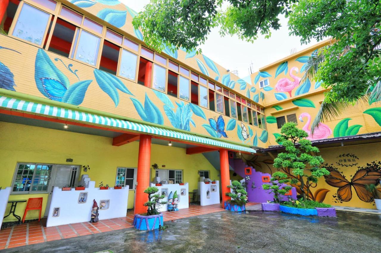 Fumigate Hotel Heng-ch'un Extérieur photo
