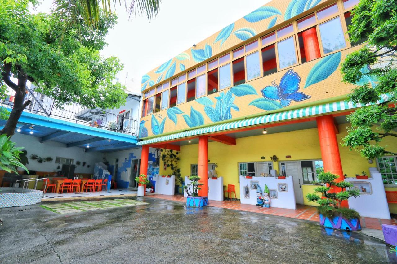 Fumigate Hotel Heng-ch'un Extérieur photo