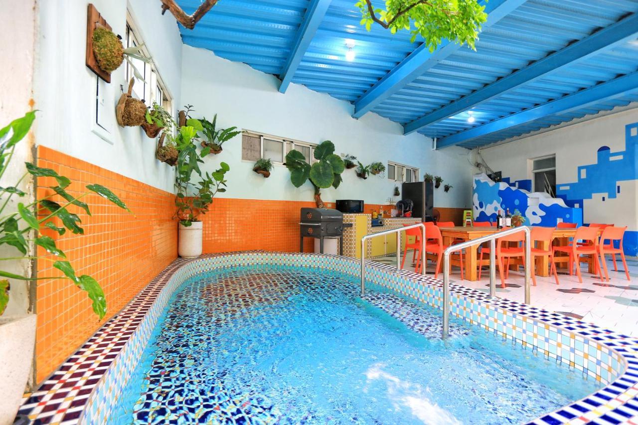 Fumigate Hotel Heng-ch'un Extérieur photo