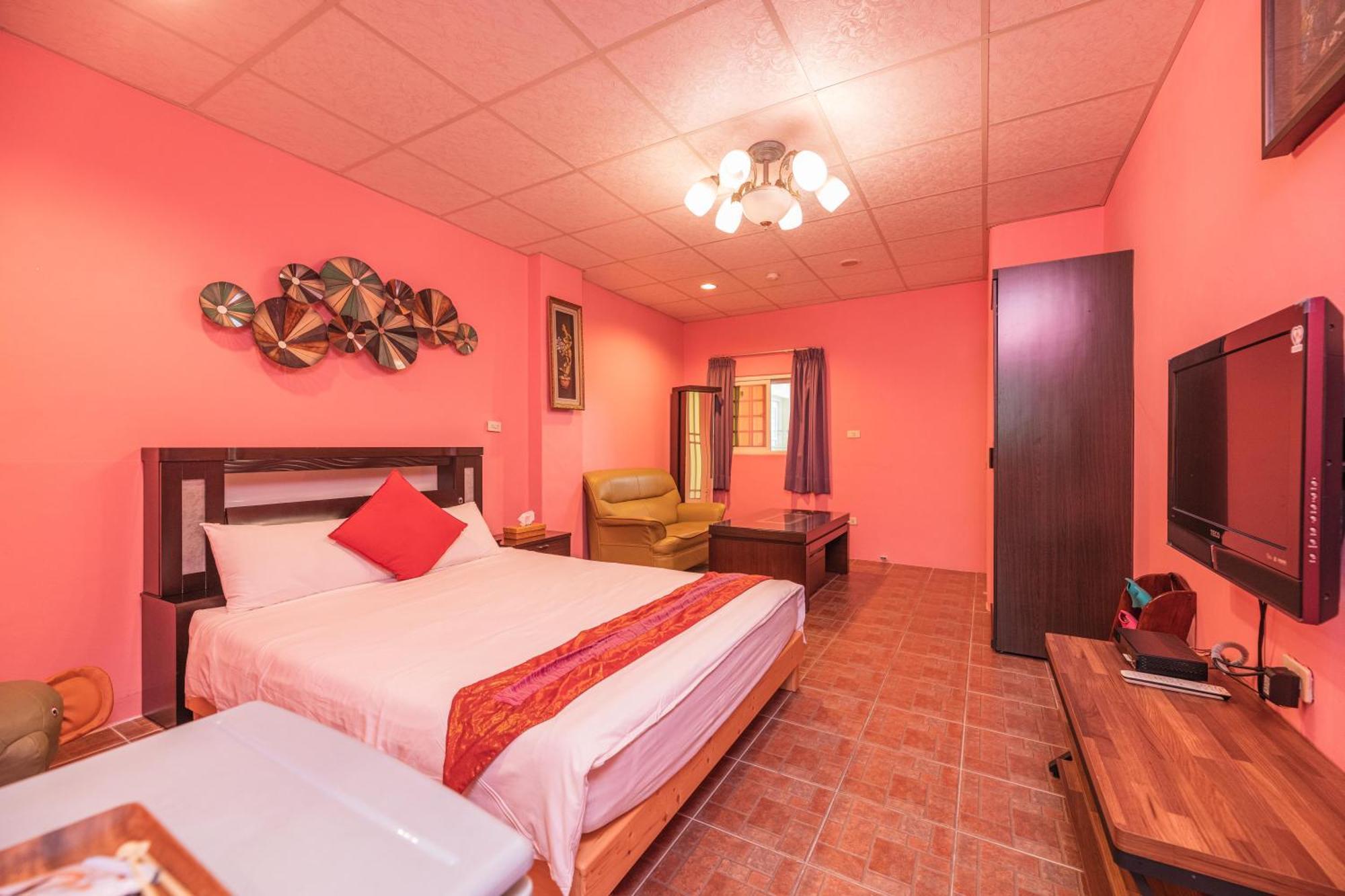 Fumigate Hotel Heng-ch'un Extérieur photo