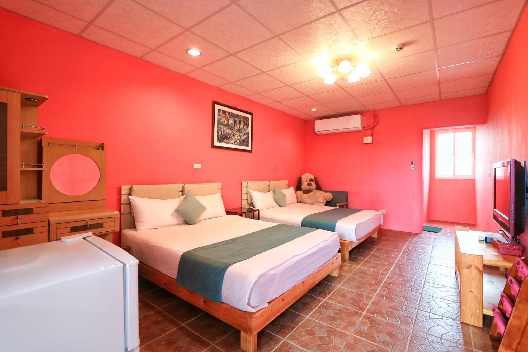 Fumigate Hotel Heng-ch'un Extérieur photo