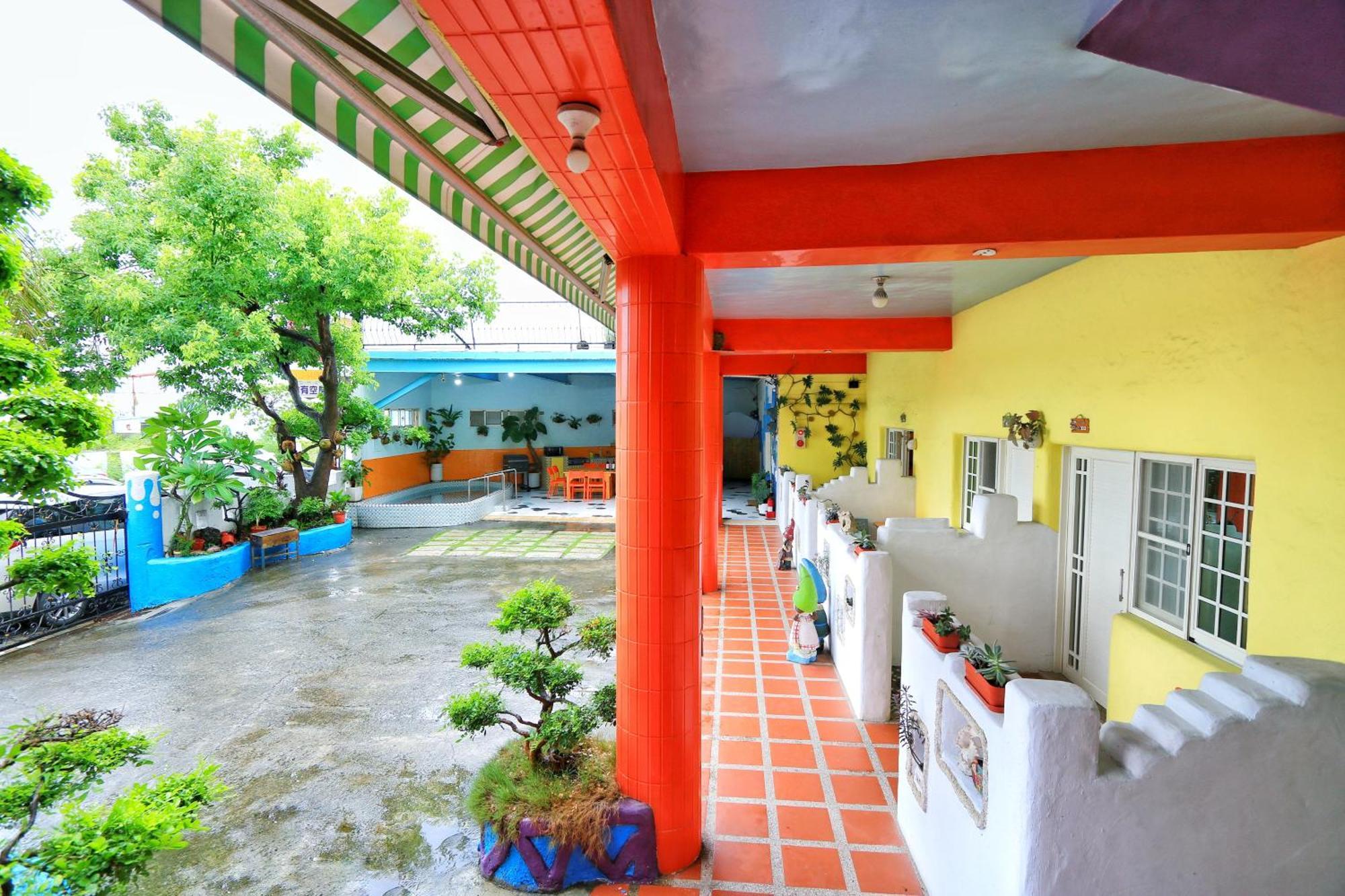 Fumigate Hotel Heng-ch'un Extérieur photo