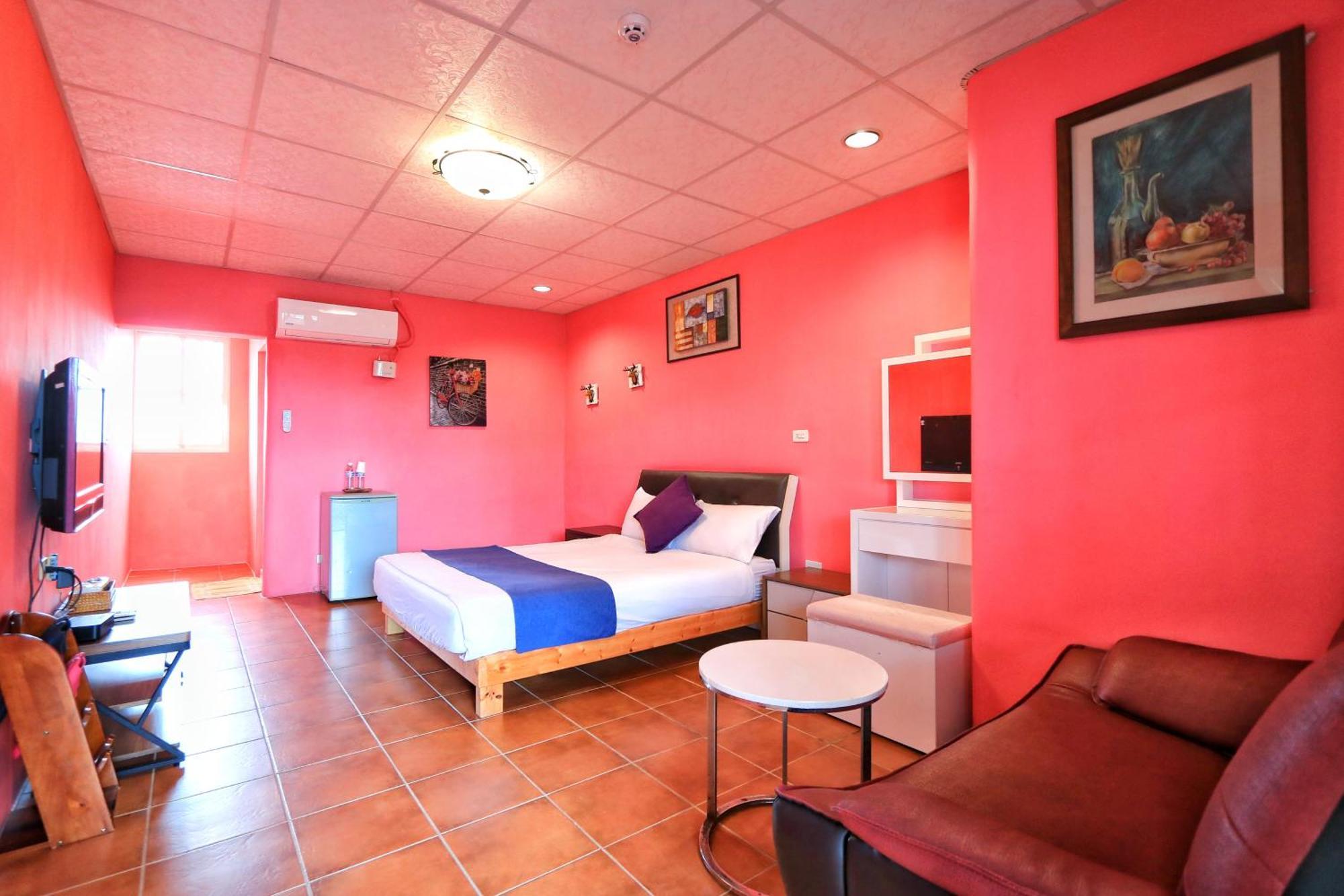 Fumigate Hotel Heng-ch'un Extérieur photo