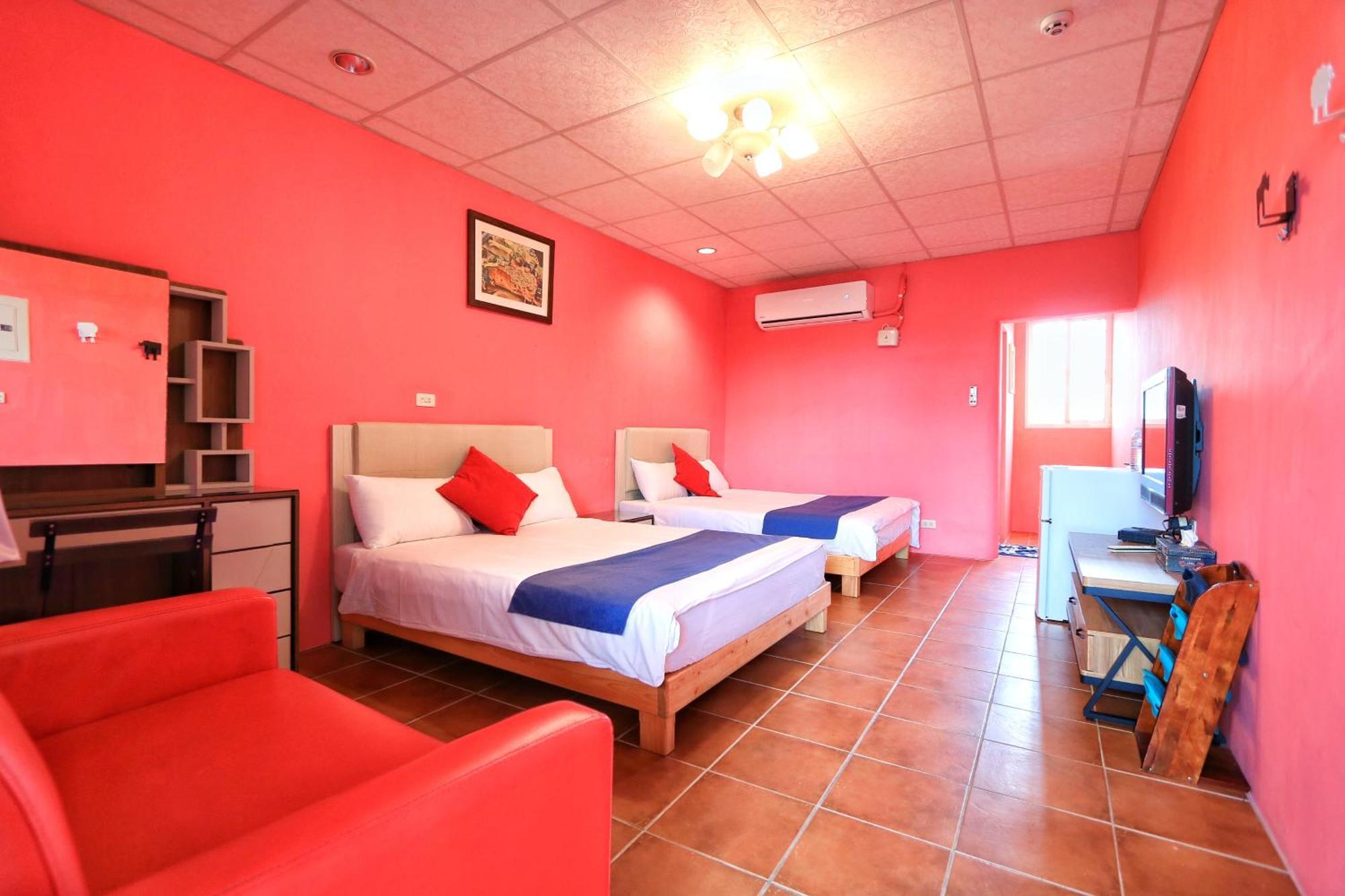 Fumigate Hotel Heng-ch'un Extérieur photo