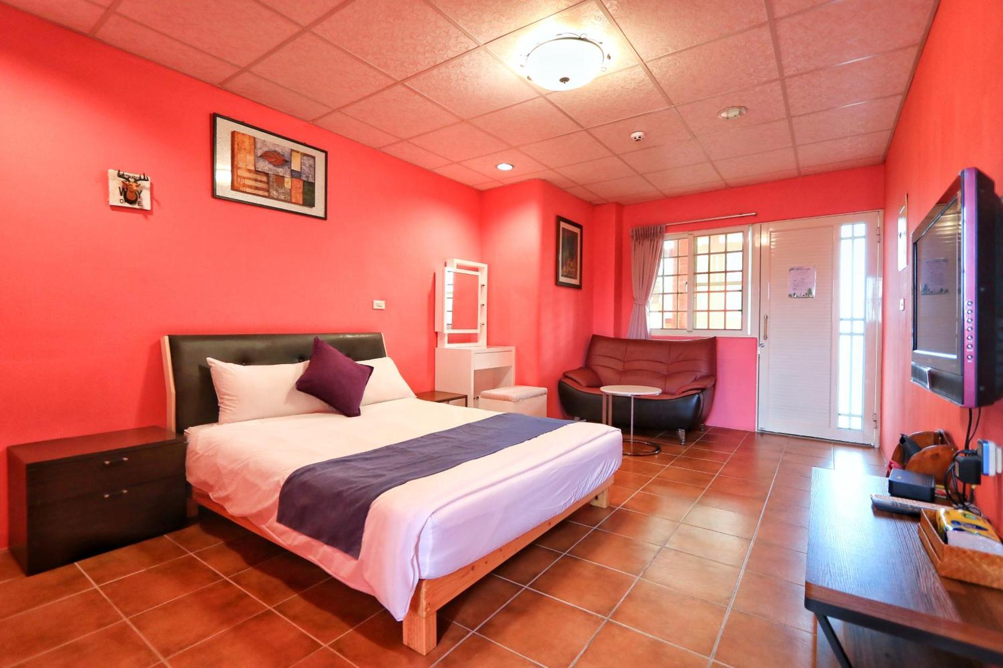 Fumigate Hotel Heng-ch'un Extérieur photo