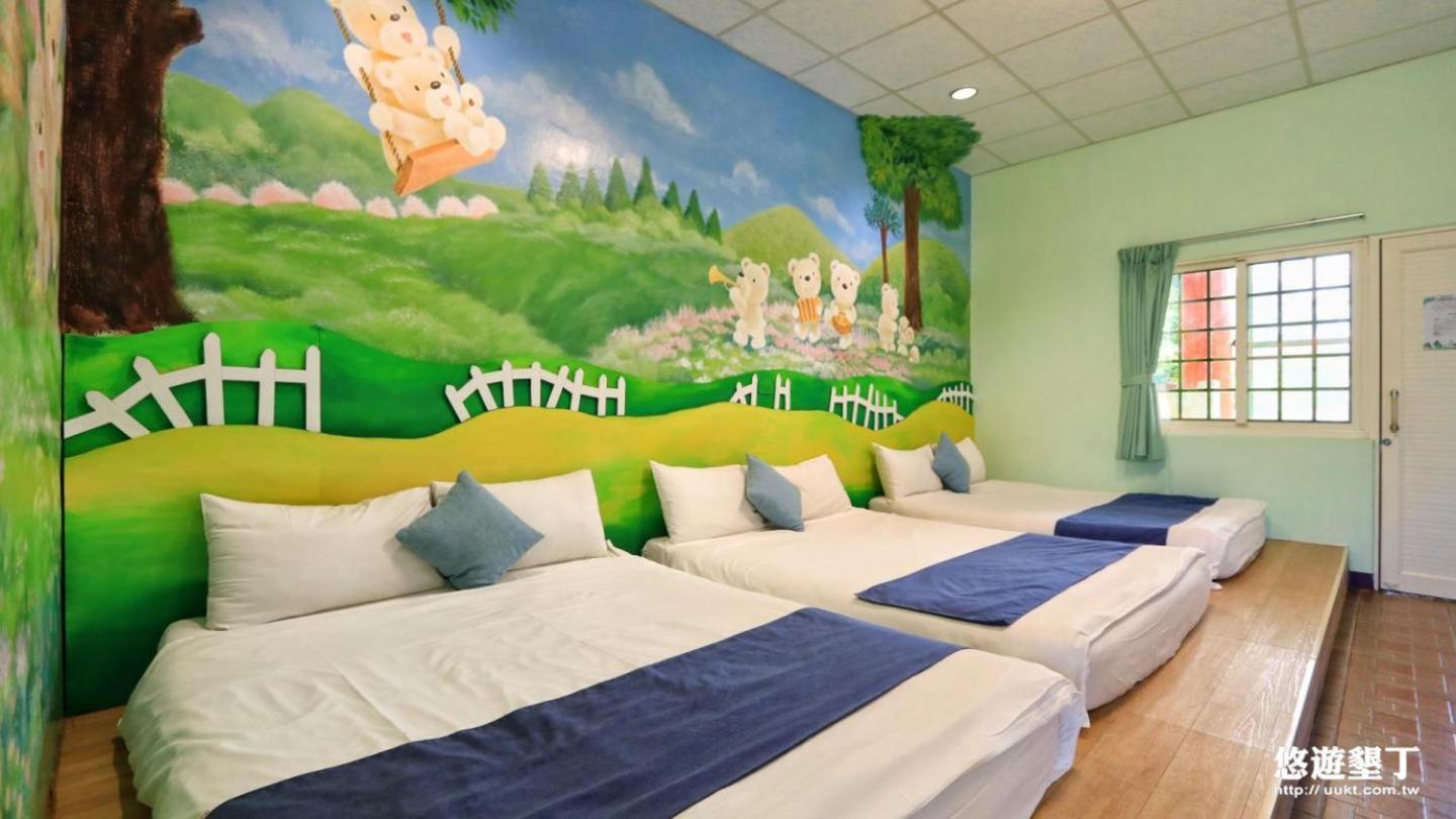 Fumigate Hotel Heng-ch'un Extérieur photo