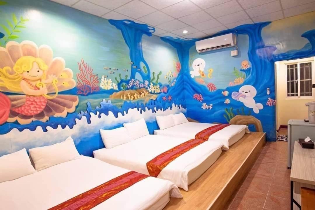 Fumigate Hotel Heng-ch'un Extérieur photo