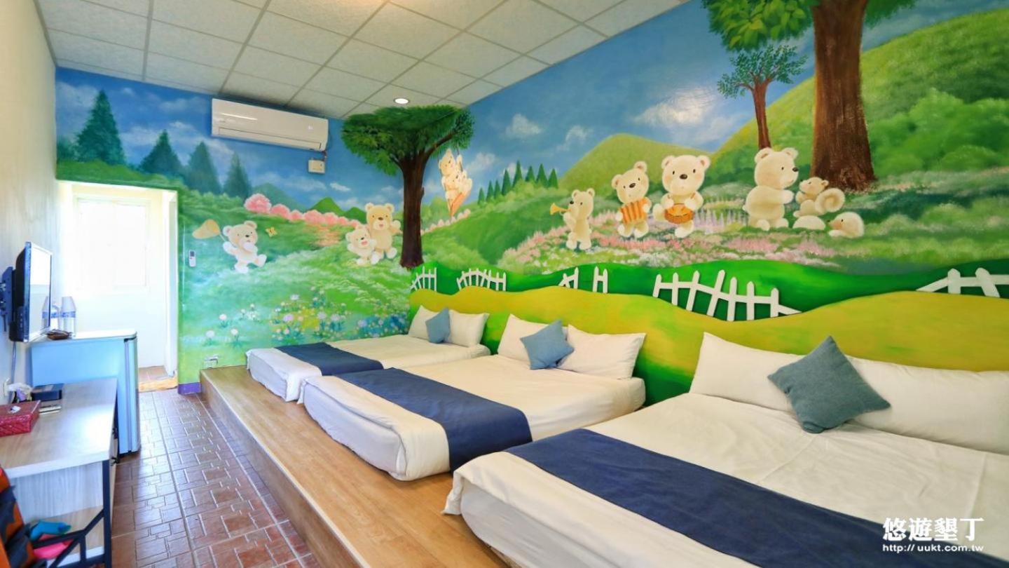 Fumigate Hotel Heng-ch'un Extérieur photo