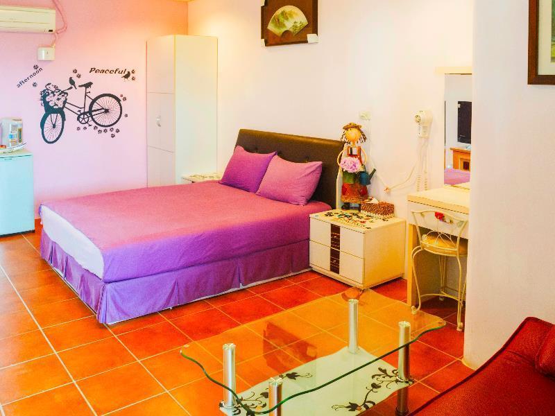 Fumigate Hotel Heng-ch'un Extérieur photo