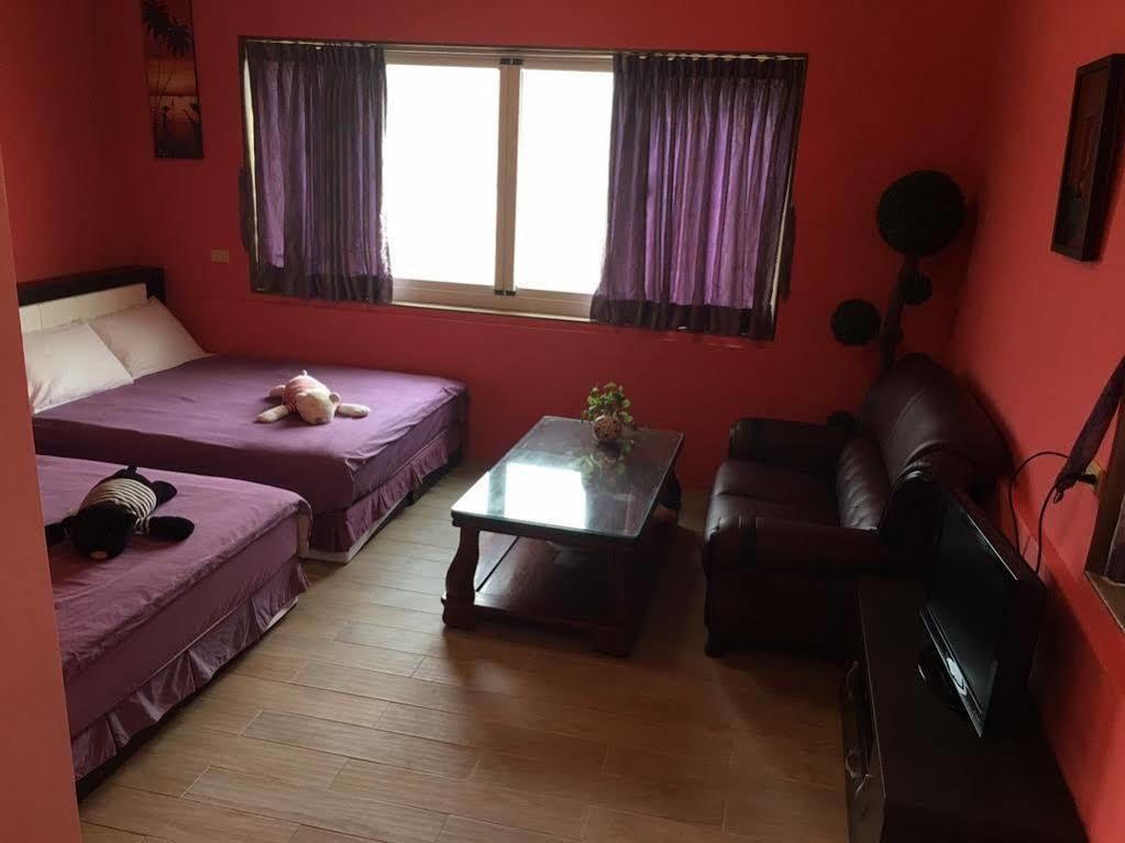 Fumigate Hotel Heng-ch'un Extérieur photo