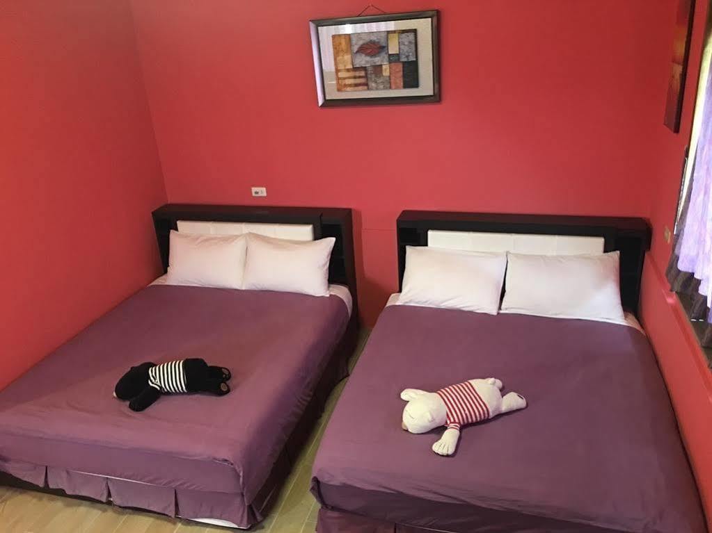 Fumigate Hotel Heng-ch'un Extérieur photo