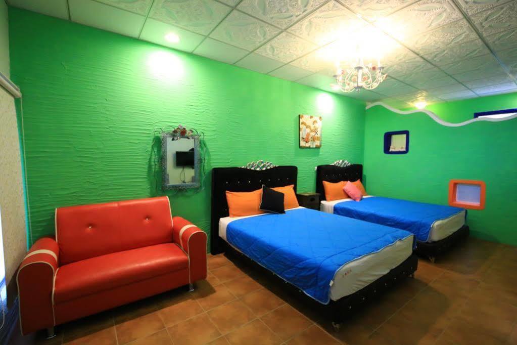 Fumigate Hotel Heng-ch'un Extérieur photo